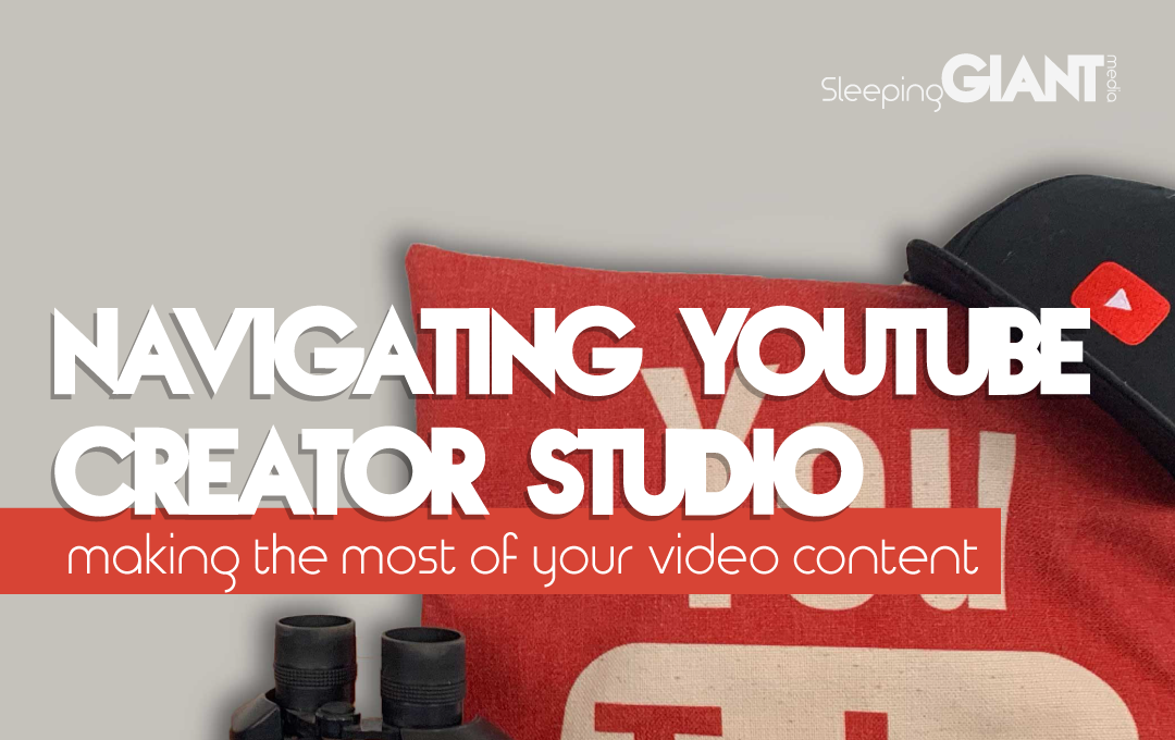 Creator Studio : All you need to know about YT Studio