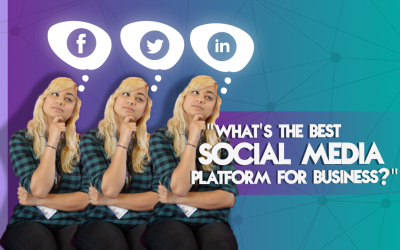 What’s The Best Social Media Platform For Your Business?
