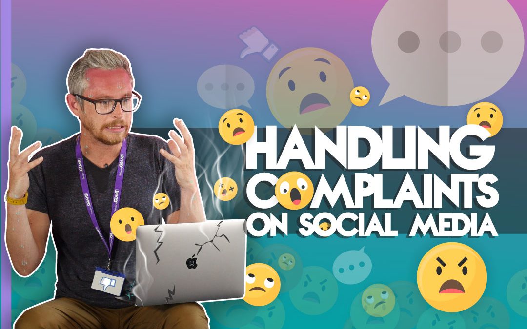How To Handle Complaints On Social Media
