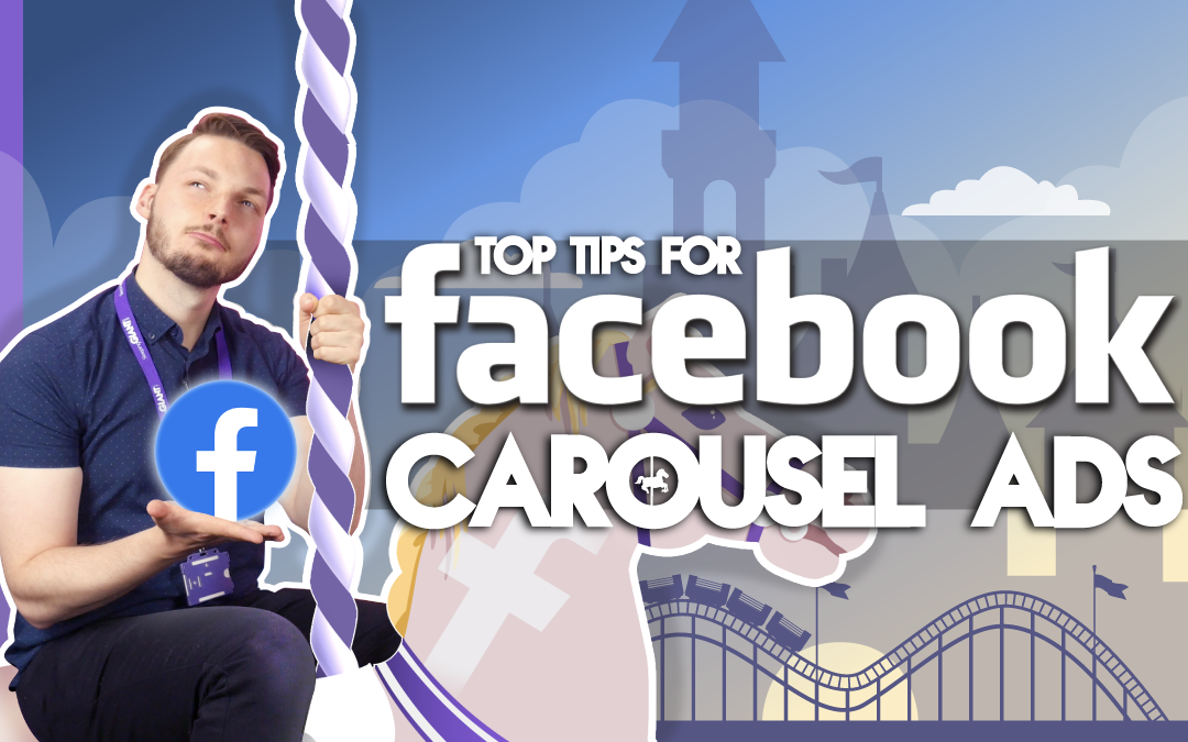 5 Tips To Build Awesome Carousel Ads For Facebook