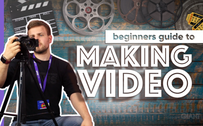 Video Making & Filming Advice For Beginners
