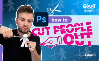 How To Cut Out A Person Or Object In Photoshop 2021