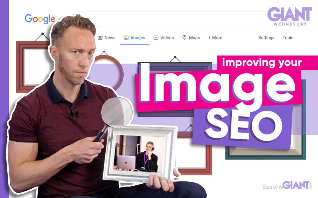 Image SEO – Increasing Your Websites Visibility In Search Engines