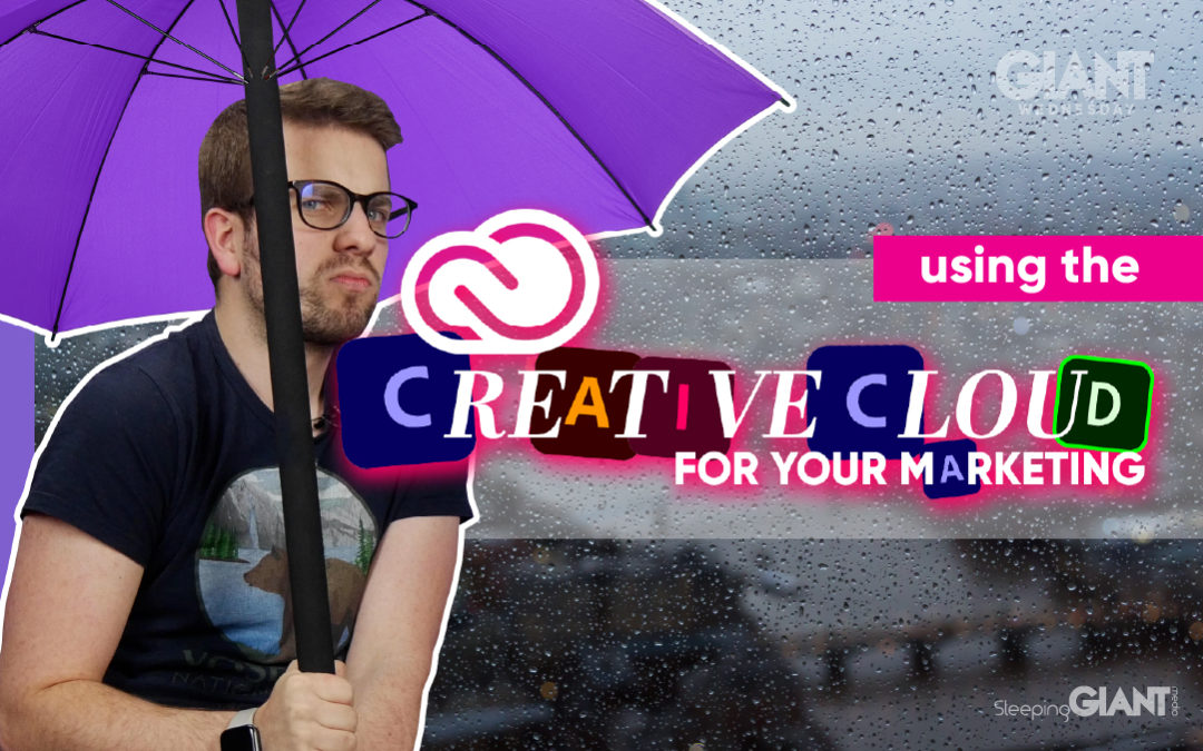 Adobe Creative Cloud Apps Explained: For Your Marketing