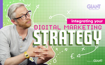 Why Your Digital Marketing Strategy Should Be An Integrated One