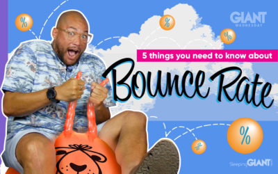 5 Things You Need To Know About Bounce Rate
