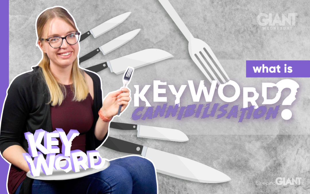 Keyword Cannibalisation in SEO: How To Identify & Fix Keyword Cannibalisation