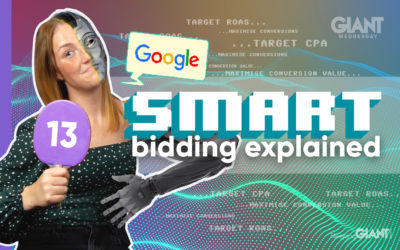 Smart Bidding in Google Ads Explained