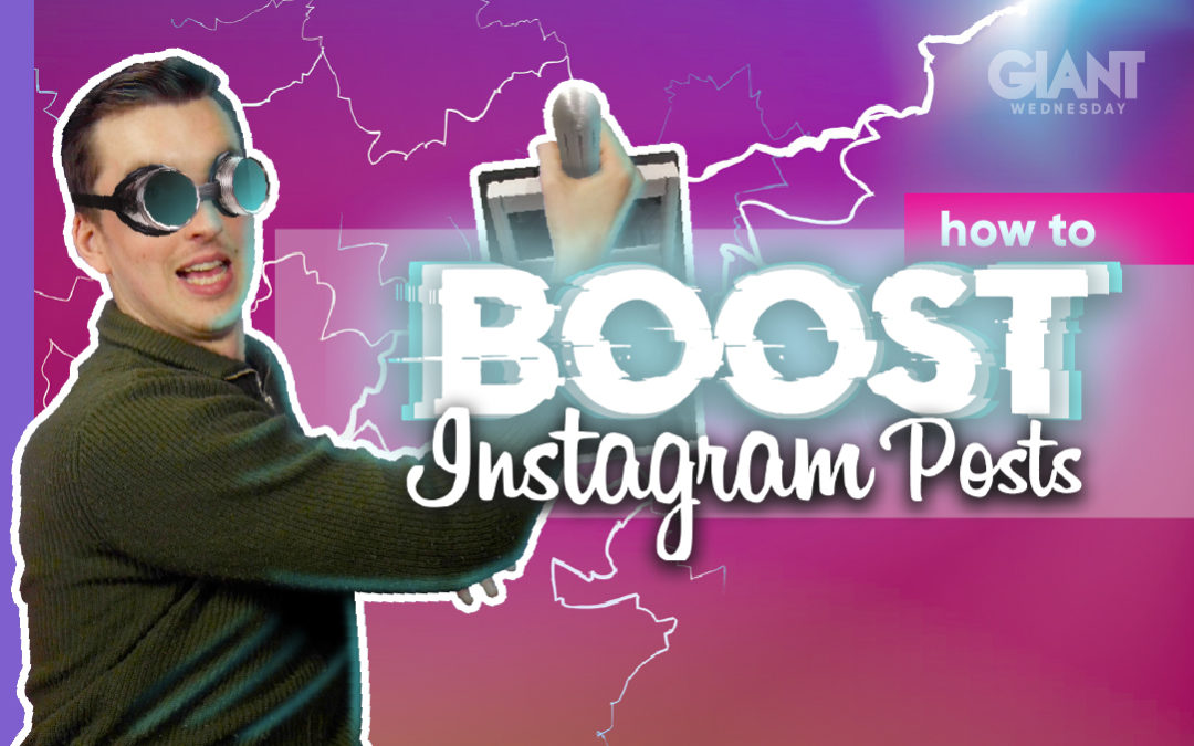 How To Boost An Instagram Post