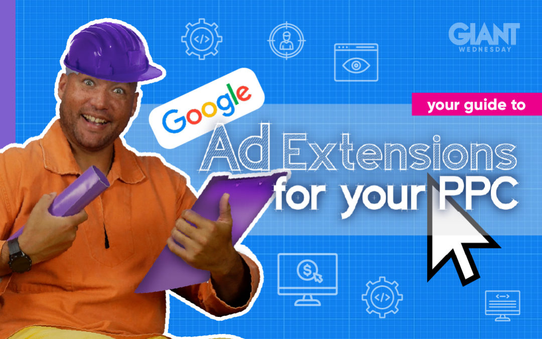 Using Ad Extensions With Your PPC