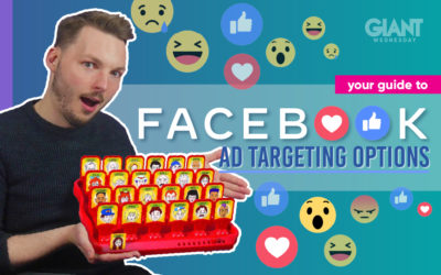 The Facebook Ad Targeting Options Available