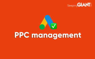 PPC Management Checklist