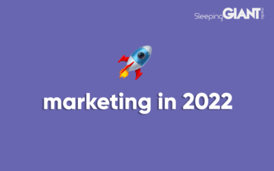 Is Marketing Different in 2022?