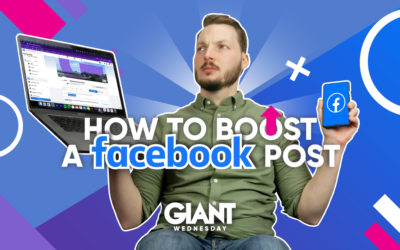 How To Boost A Facebook Post