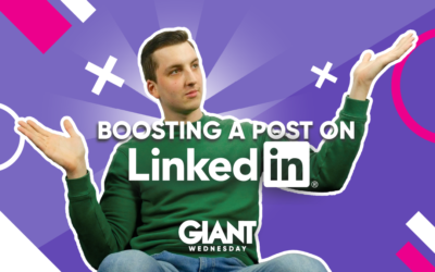 How To Boost A Post On LinkedIn