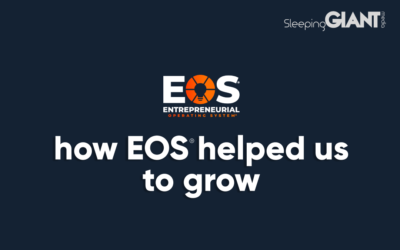 A Review Of Implementing EOS® – Our Traction Moment As A Business