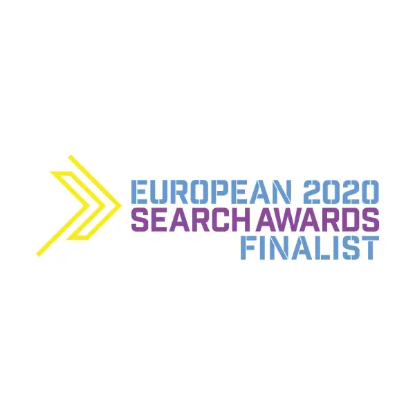 european search awards finalist 2020