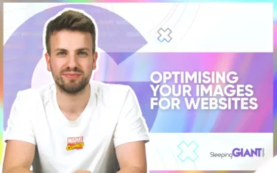 How To Optimise Images For Websites