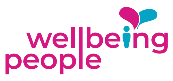 Wellbeing people logo