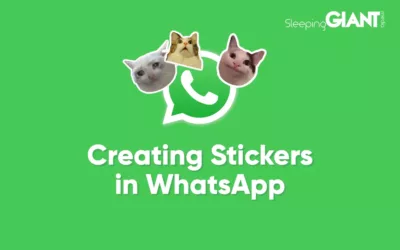 How To Create Whatsapp Stickers