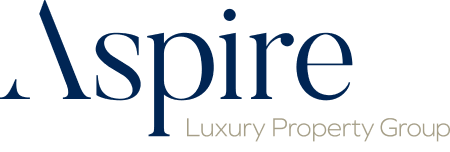 Aspire Luxury Property Group logo