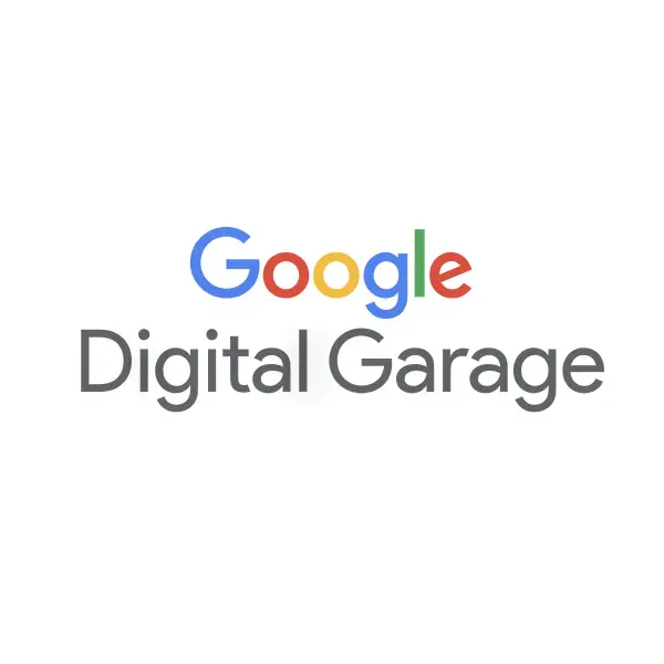 Google Digital Garage logo