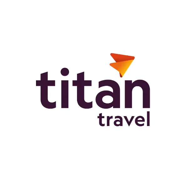 titan travel logo