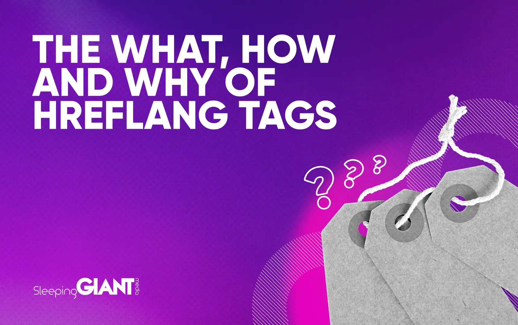 The what how and why of Hrefland tags.