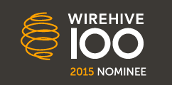 Wirehive 100 Nominee 2015